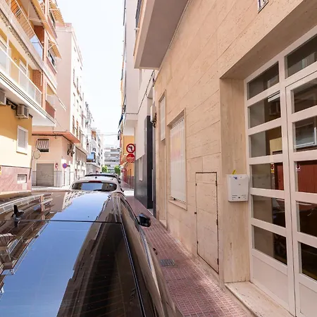 Rentafive - Playa Levante - Reformado - Ascensor *