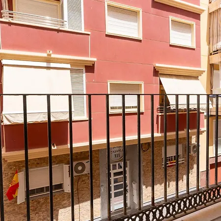 Rentafive - Playa Levante - Reformado - Ascensor Santa Pola