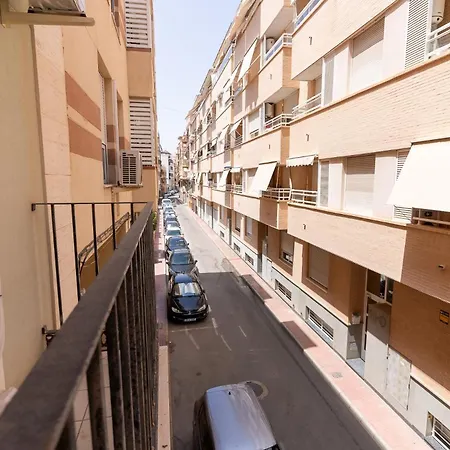 Διαμέρισμα Rentafive - Playa Levante - Reformado - Ascensor
