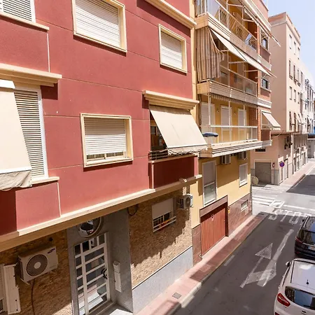 Rentafive - Playa Levante - Reformado - Ascensor Santa Pola