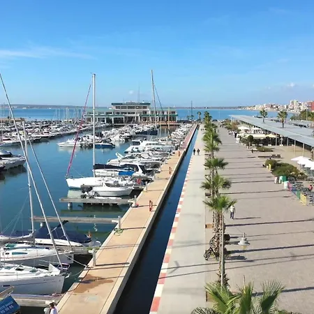 Διαμέρισμα Rentafive - Playa Levante - Reformado - Ascensor Santa Pola