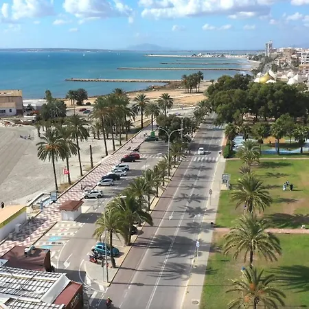 Rentafive - Playa Levante - Reformado - Ascensor