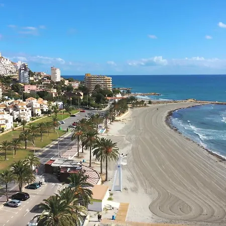 Rentafive - Playa Levante - Reformado - Ascensor Apartamento