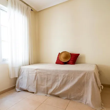 Apartamento Rentafive - Playa Levante - Reformado - Ascensor