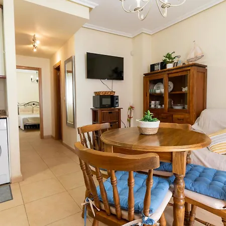 Apartamento Rentafive - Playa Levante - Reformado - Ascensor *