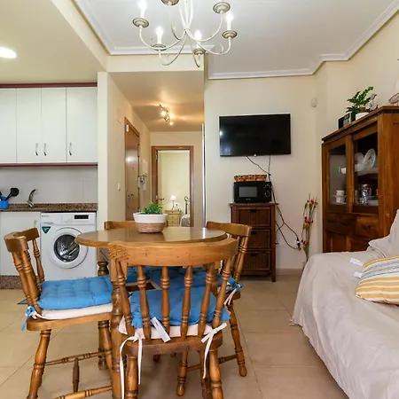 Apartamento Rentafive - Playa Levante - Reformado - Ascensor Santa Pola