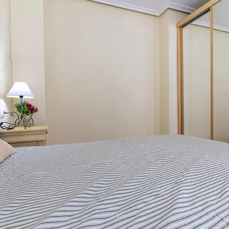 Apartamento Rentafive - Playa Levante - Reformado - Ascensor *