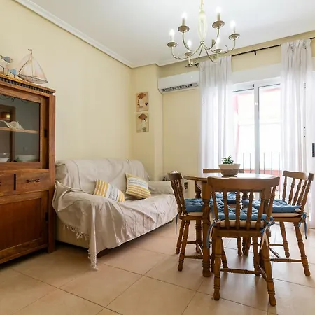 Rentafive - Playa Levante - Reformado - Ascensor Apartamento